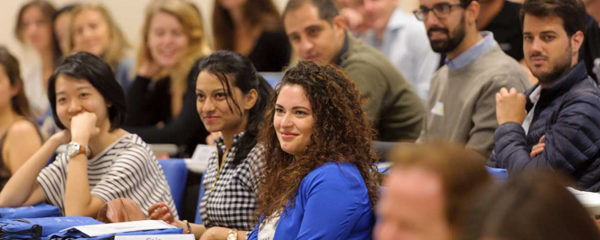 programme MSc International Sales Management
