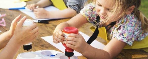 Apprentissage enfant