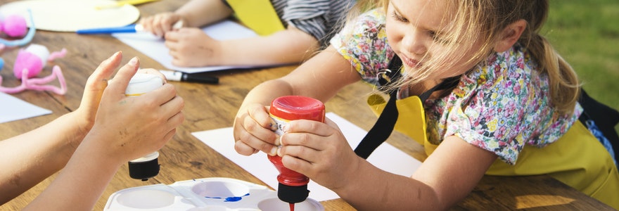 Apprentissage enfant