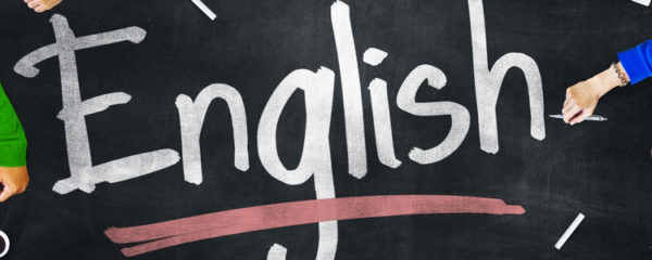 apprendre l'anglais