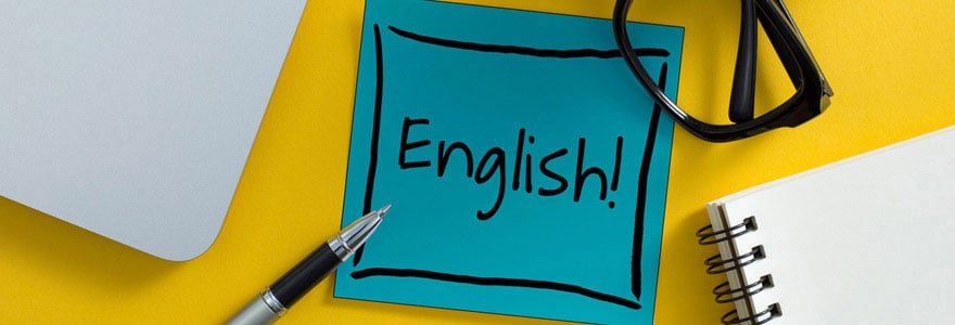 Apprendre l'anglais
